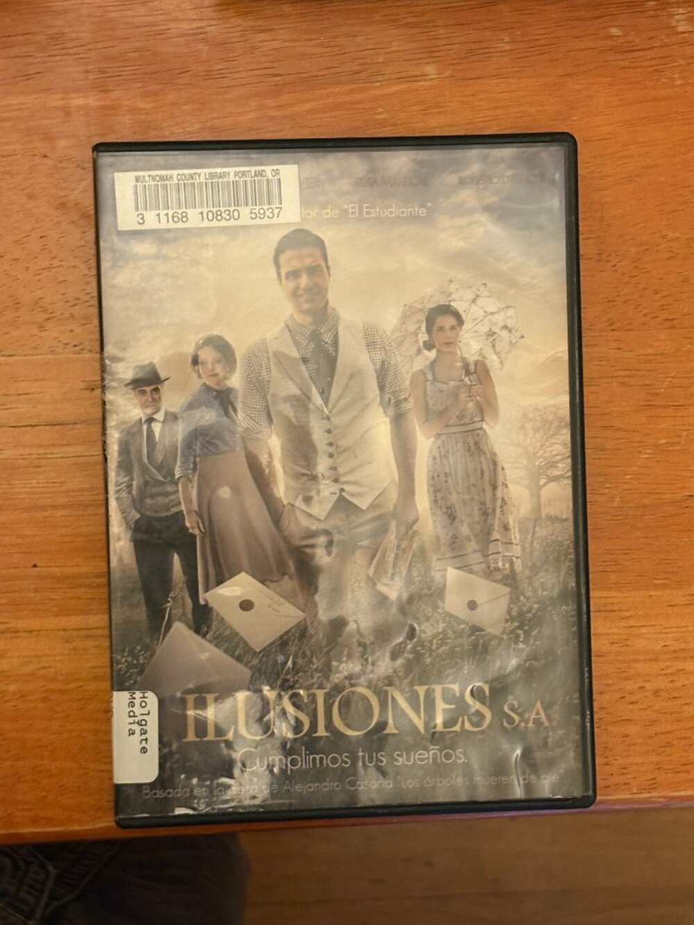 Ilusiones S.A. Cumplimos tus sueños DVD